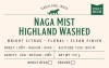 Naga Mist - Highland Washed I Nagaland Single Origin — Washed Process roast Arabica coffee from Nagaland