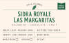 Sidra Royale - Las Margaritas — Arabica coffee from Cauca