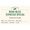Boho Bliss - Espresso Special — Medium-Dark roast Blend coffee from Coorg