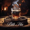 Whiskey Barrel Aged Coffee — Medium Roast roast Arabica coffee from Karnataka
