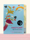 Half - Caff — medium-dark-roast roast Arabica coffee from Chikmagalur