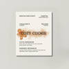 Cozy Cookie — Medium roast Arabica coffee from Yirgacheffe