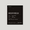 Deep Field — roasted medium light roast Arabica coffee from Koraput, Odisha