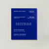 Obsidian — Medium Light Roast roast Robusta coffee from Tamil Nadu