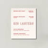 Red Lantern — Medium Light roast Robusta coffee from Central Highlands