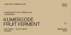 Kumergode Fruit Ferment — Medium Light roast Arabica coffee from Chikmagalur, Karnataka