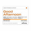 Good Afternoon - the Mid-Day Motivator — medium_dark roast 70% Arabica, 30% Robusta coffee from Koraput