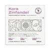 Kora Zinfandel - Roasted on 19/05 — Medium roast Arabica coffee from Koraput