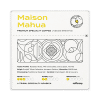 Maison Mahua - Roasted on 24/02 — Medium roast Arabica coffee from Koraput