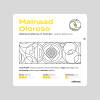 Malnaad Oloroso - Roasted on 09/10 — medium roasts roast Arabica coffee from Chikmagalur, Karnataka