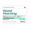 Good Morning - the Kickstarter — medium_dark roast 50% Arabica, 50% Robusta coffee from Koraput