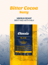Classic Blaze — medium roast roast Arabica coffee from Bababudangiri, Chikmagalur