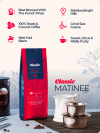 Classic Matinee — Medium Roast roast Arabica coffee from Bababudangiri, Chikmagalur
