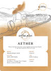 Aether — Medium Roast roast Arabica coffee from Western Ghats