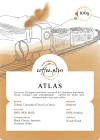 Atlas - Columbia — Medium-Light roast Arabica coffee from Tolima