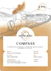 Compass - El Salvador — Light Roast roast Arabica coffee from El Salvador