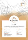 Isen — Medium-Light roast Arabica coffee from India