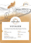 Voyager — Light–medium Filter Roast roast Arabica coffee from Chikmagalur