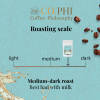Bodhisattva Blend — Roast Level roast Blend + Chicory coffee