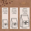 Cinnamystic — medium roast Blend coffee from Coorg, Karnataka