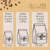 Existential Espresso — medium roast Blend coffee from Coorg, Karnataka
