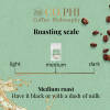 La Fortuna — Roast Level roast Blend coffee from Coorg, Karnataka
