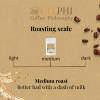 Noumenal Bliss — medium roast roast Blend coffee from Coorg, Karnataka