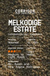 Melkodige Estate — Medium to Light Roast roast Arabica coffee