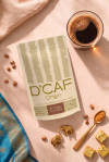 D’caf Origin Mysore Nuggets — Medium roast roast Arabica coffee from Chikmagalur