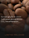 D’caf Origin Mysore Nuggets — Medium roast roast Arabica coffee from Chikmagalur