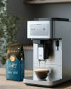 Spressio Caffè Di Casa Dark Roast Coffee Beans, 100% Arabica — dark roast roast Arabica coffee