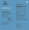 Desita – Cold Brew Roast — French Roast (Dark) roast Arabica coffee