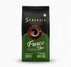 Spressio Fresco Uno Medium-Dark Roast Ground Coffee - 100% Arabica — Full City roast Arabica coffee