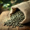 House Blend – 80% Arabica & 20% Robusta Coffee Beans, Medium Dark Roast — Medium Dark Roast roast 80% Arabica, 20% Robusta coffee