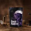 Black Panther — light_medium roast 70% Arabica, 30% Robusta coffee