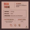 Bean There — dark roast Blend coffee from Chikkamagaluru