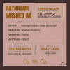 Ratnagiri Washed AA — light-roast roast Arabica coffee from Karnataka