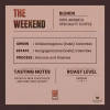 The Weekend — medium-roast roast Blend coffee