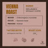 Vienna Roast — medium-roast roast Arabica coffee from Baba Budangiri