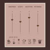Whisk It Up! — smooth roast Arabica coffee from Sakleshpur