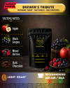 Brewer's Tribute - Naturals — Light roast Arabica coffee from Chikmagalur