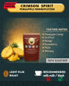 Crimson Spirit - Pineapple Ferment - Kalyancool Estate (In-House) — Light Plus roast Arabica coffee from Chikmagalur