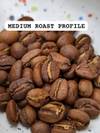 Everyday Gold – Affordable Value — Medium & Medium Dark Roasts roast Arabica coffee from Chikmagalur