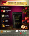 Forbidden Orchard - CIMA Yeast - Naturals — Light roast Arabica coffee from Chikmagalur