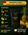 Pineapple Rush - Anaerobic Naturals — Ultra Light Roast roast Arabica coffee from Karnataka