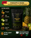 Pineapple Rush - Anaerobic Naturals — Ultra Light Roast roast Arabica coffee from Karnataka