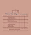 gandhis-labelswhiskey-barrel-front