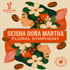 Floral Symphony - Gesha Doña Martha — Arabica coffee from Colombia