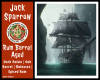 Jack Sparrow - Rum Barrel Aged Coffee — medium roast Arabica coffee from Sakleshpur