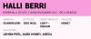 Halli Berri by Kambihalli Estate — Roasted light - medium at Half Light roast Arabica coffee from Chikmagalur